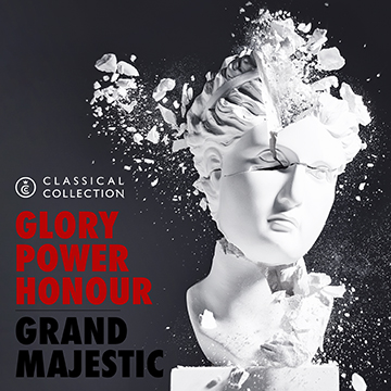 A white stone sculpture breaking apart
